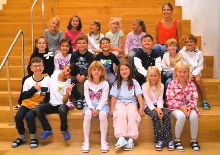 1b klasse