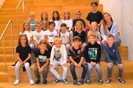 2b klasse