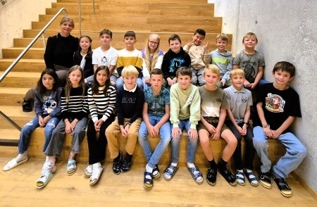 3b klasse