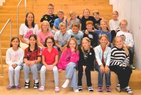 4b klasse